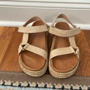 Women's Platform Sandals